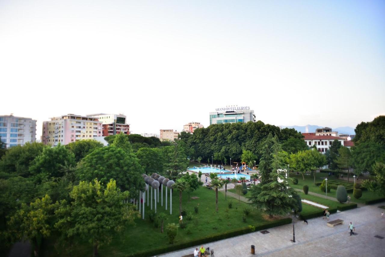 Temali Apartment 2 Σκόδρα Εξωτερικό φωτογραφία