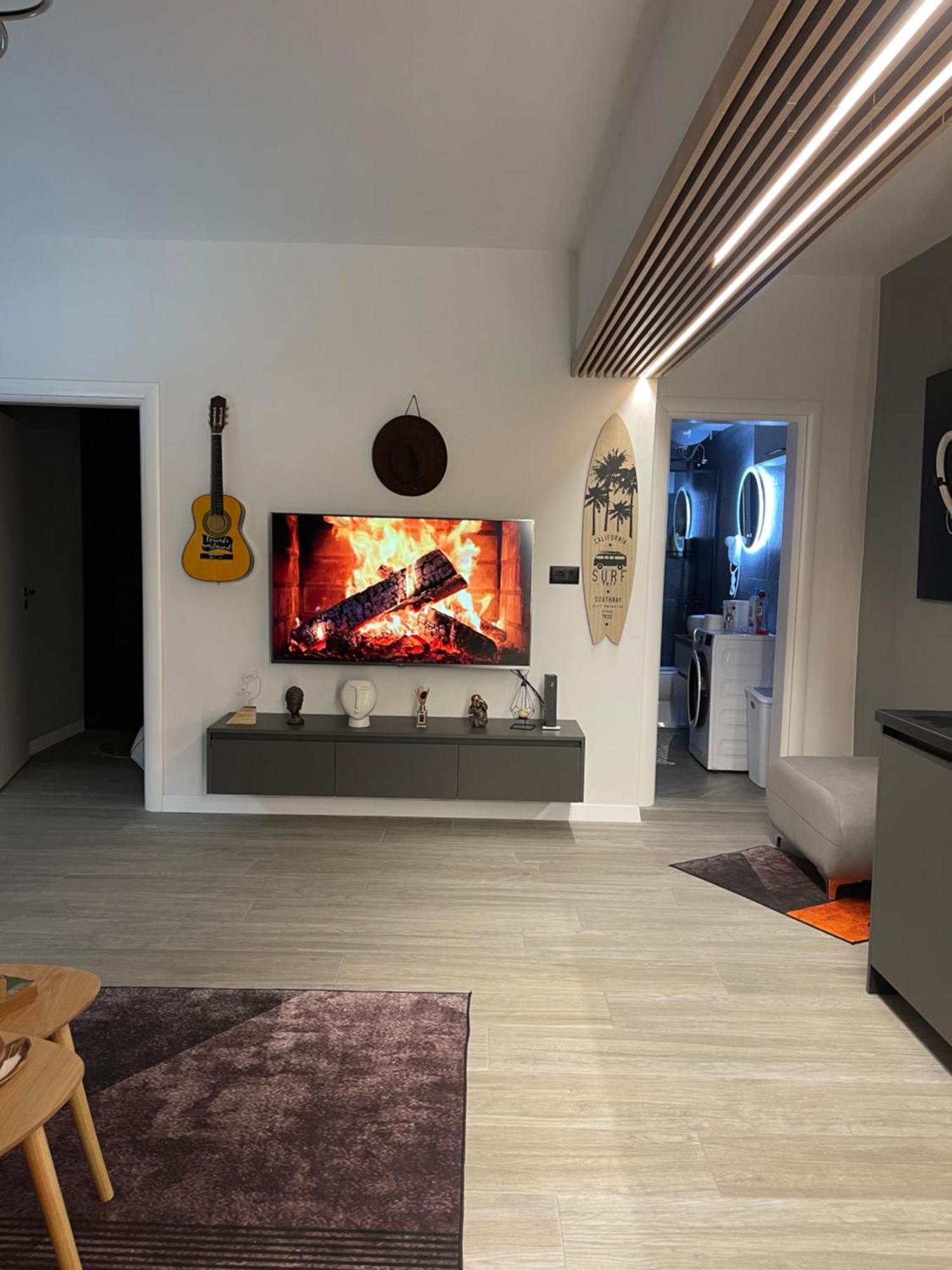 Temali Apartment 2 Σκόδρα Εξωτερικό φωτογραφία