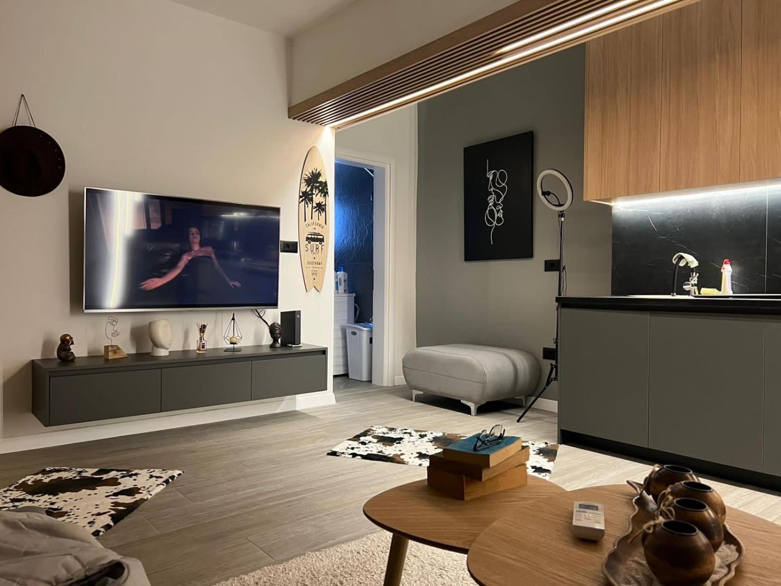 Temali Apartment 2 Σκόδρα Εξωτερικό φωτογραφία