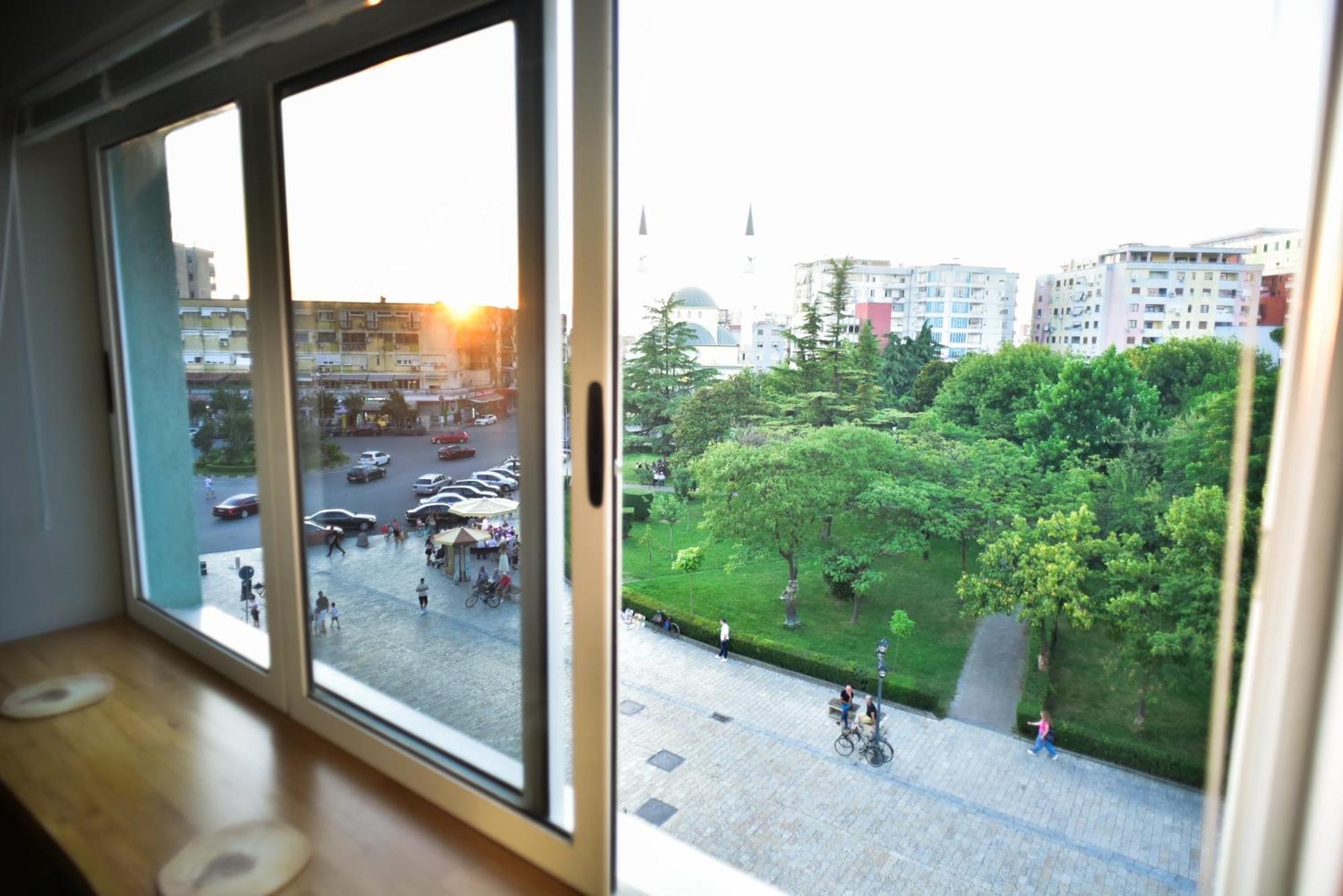 Temali Apartment 2 Σκόδρα Εξωτερικό φωτογραφία