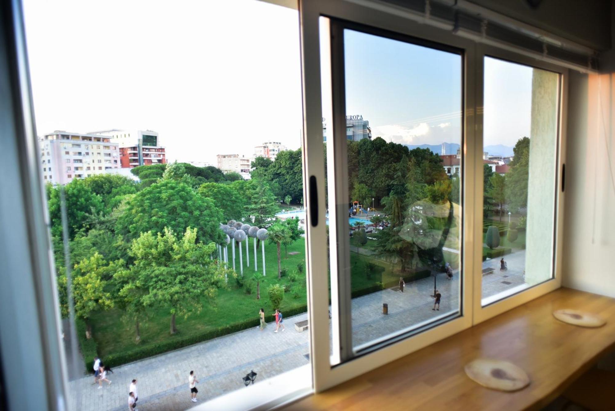 Temali Apartment 2 Σκόδρα Εξωτερικό φωτογραφία