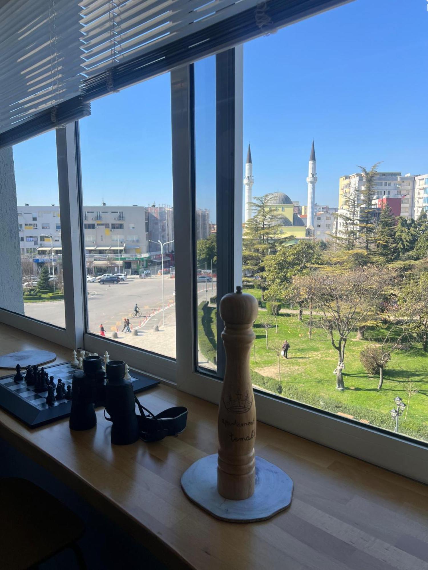 Temali Apartment 2 Σκόδρα Εξωτερικό φωτογραφία
