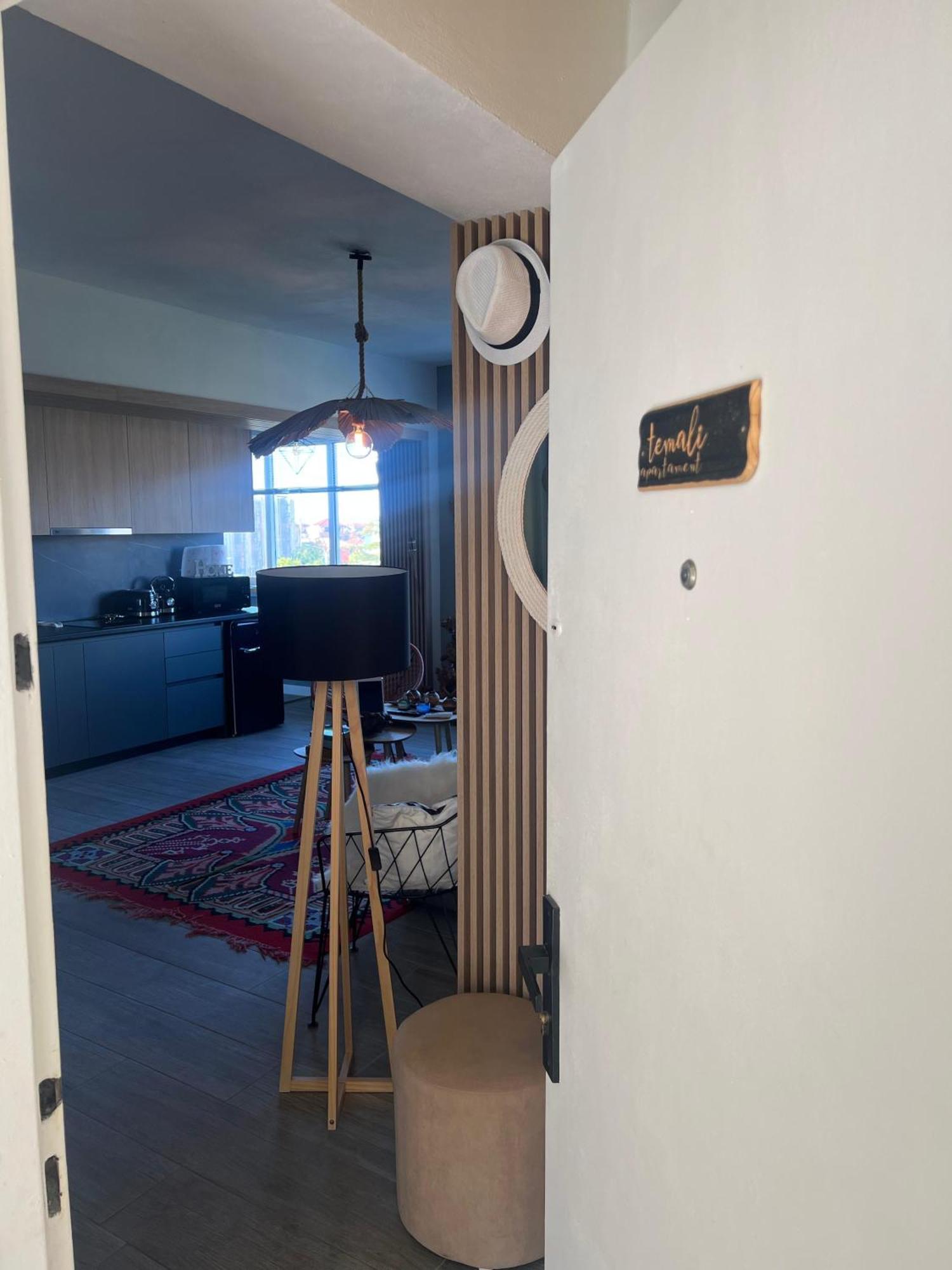 Temali Apartment 2 Σκόδρα Εξωτερικό φωτογραφία