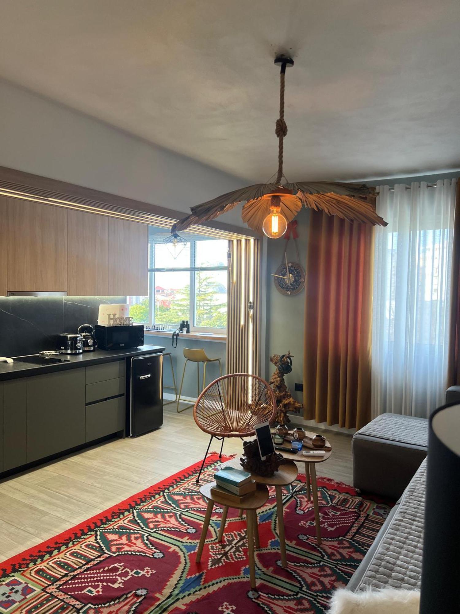 Temali Apartment 2 Σκόδρα Εξωτερικό φωτογραφία