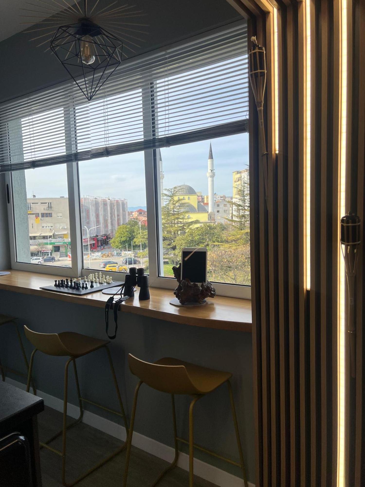 Temali Apartment 2 Σκόδρα Εξωτερικό φωτογραφία