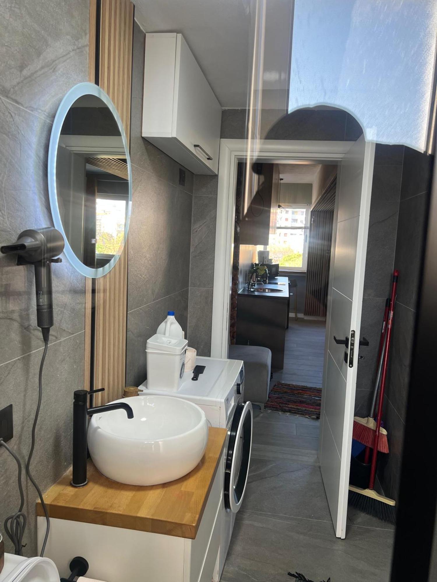 Temali Apartment 2 Σκόδρα Εξωτερικό φωτογραφία