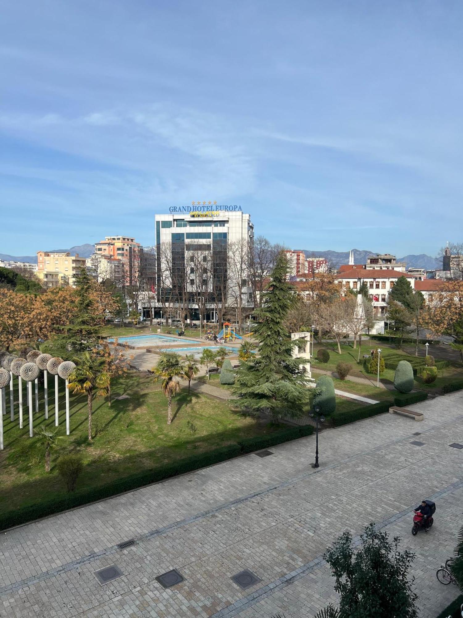Temali Apartment 2 Σκόδρα Εξωτερικό φωτογραφία